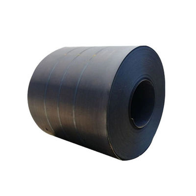 Boiler Plate 0.12mm 1mm 2mm Cold Roll Steel in Coil Cr Rolled Ms Low Carbon Mild Steel