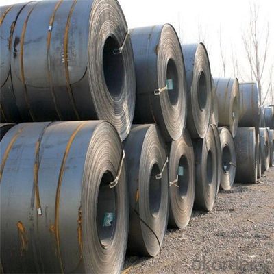 Boiler Plate 0.12mm 1mm 2mm Cold Roll Steel in Coil Cr Rolled Ms Low Carbon Mild Steel