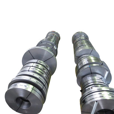 Prime 201 Stainless Steel Strip with Cold Rolled Technique and Third Party Inspection
