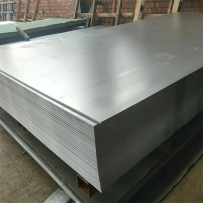 Decoiling Galvanized Steel Sheet Plate G90 Z180 Z275 Dx51d Dx52D Dx53D SGCC for SGCC