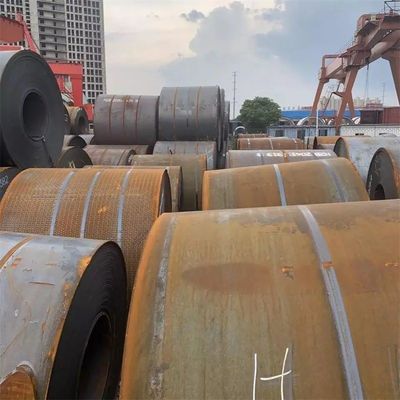 EXW Fob CIF CNF Term High Carbon Steel Coil with Customized Coil ID