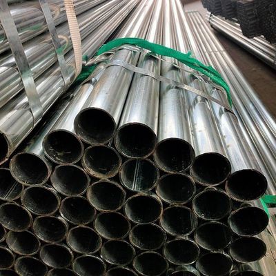 Galvanized Scaffolding Tube 48.3mm BS1139 En39 for Hydraulic/Automobile Pipe Welding
