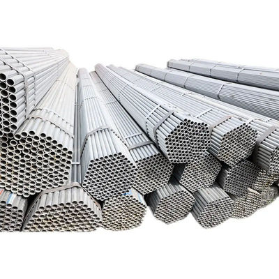 Galvanized Scaffolding Tube 48.3mm BS1139 En39 for Hydraulic/Automobile Pipe Welding