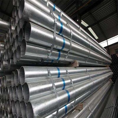 Galvanized Scaffolding Tube 48.3mm BS1139 En39 for Hydraulic/Automobile Pipe Welding