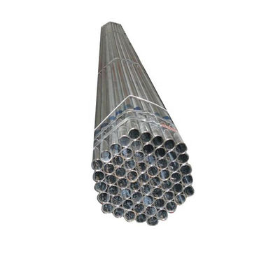 Mining Pre Galvanized Steel Pipe 50mm*50mm Square Tube with Zinc Coating 40-600 GM/M2