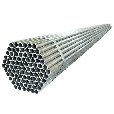 Mining Pre Galvanized Steel Pipe 50mm*50mm Square Tube with Zinc Coating 40-600 GM/M2
