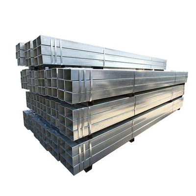 Technique Hot Rolled Sc40 Galvanized Steel Tube 40mm Seamless Pipe with /-1% Tolerance