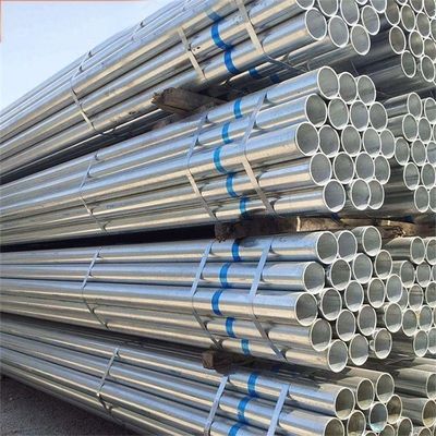 4 X 4 Inch Galvanized Square Steel Tube 2.5X2.5 Customized Carbon Steel Square Tube