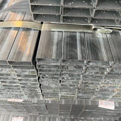 High Strength 20X20mm Square Tube Hot DIP Galvanized for Versatile Applications
