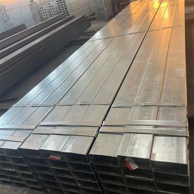 High Strength 20X20mm Square Tube Hot DIP Galvanized for Versatile Applications