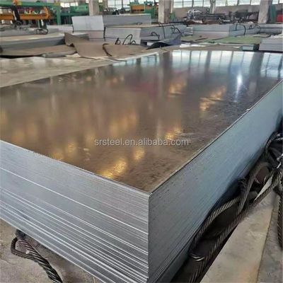 1200mm 1250mm 42CrMo T8a T10A 50CRV4 BYAS-388 Technique Carbon Checkered Metal Tread Steel Sheet Plate