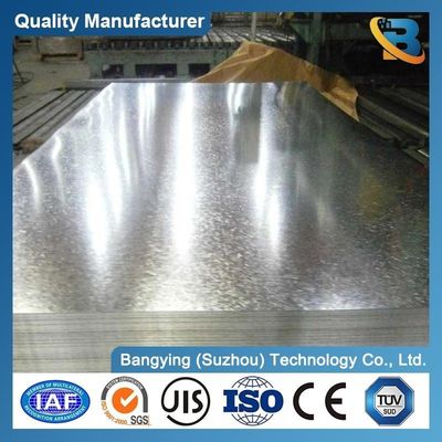 Customization Z275 Dx51d Dx52D Dx53D DC51D DC52D 1mm 3mm 4mm Galvanized Steel Sheet