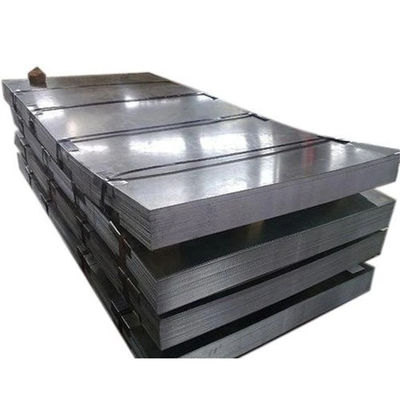 Customization Z275 Dx51d Dx52D Dx53D DC51D DC52D 1mm 3mm 4mm Galvanized Steel Sheet