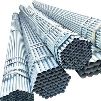 Processing Bending Carbon Seamless Mild Pipe with Raw Materials Galvanized Steel Pipe