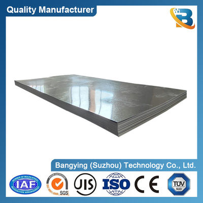 Customization Manufacture Galvanized SGCC Spcss Dx51d Dx52D Dx53D Steel Sheets Plates