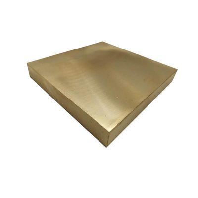 Alloy Copper Plate Brass Copper Sheet C10200/C18150/C17510/C2600/C2800/C10100/C65500