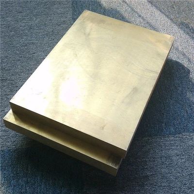 Alloy Copper Plate Brass Copper Sheet C10200/C18150/C17510/C2600/C2800/C10100/C65500