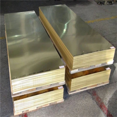 Customized High Precision C10100 C10200 C10300 4X8 Copper Sheet 99% Pure Copper Plate