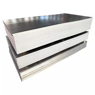 10mm Thick Z275 Galvanized Plain Sheet Customization Dx51d Q195 Q235 Q345