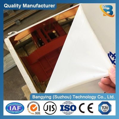 Alloy Red Copper Sheet 5mm 1mm Plate C31600 C32000 C34000 C34500 C35000 C35600 with Design