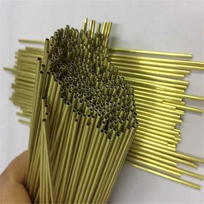 15mm 20mm Diameter 99.9% Pure Brass Pipe C12200 Copper Tube with Customized Request
