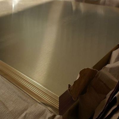 Red Pure 4X8 99.9% C10100 C10200 Tu2 T1 C11000 T3 Copper Plate Sheets for Construction