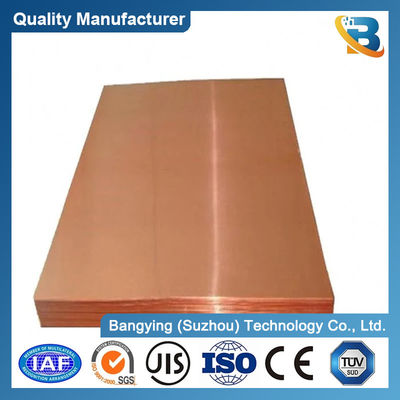 High Purity Cathode Copper and Electrolytic Copper Adequate Inventory for Alloy