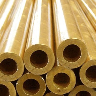 Copper Pipe C1100 C1200 C1020 C1220 Temper 1/4h 1/2h Hard Soft DIN Copper Nickel Pipe