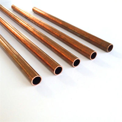C1200 Pancake Copper Pipe for Air Conditioning and Refrigeration 1/4 prime prime 12mm