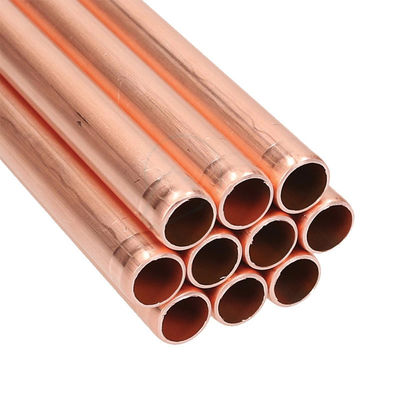 TP2 Grade Bending Service Copper Tube for Air Conditioner and Refrigerator Application