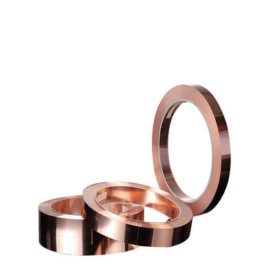 Alloy C14415 Red Copper Cusn 0.15 ASTM R360 Cu Strip for Automobile Terminal 1/2 Hard