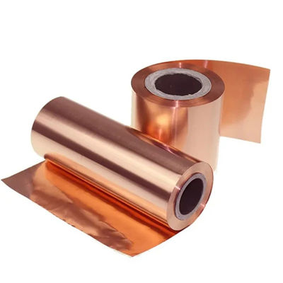 Soft Copper Strip ETP Copper Strip C10100 C10300 Tape T2 for 0.01mm-1mm Thickness and 2-2500mm Width