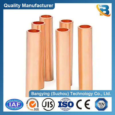 40% Elongation Round Seamless Steel Line Pipe Sch140 Copper Seamless Polished Pipe