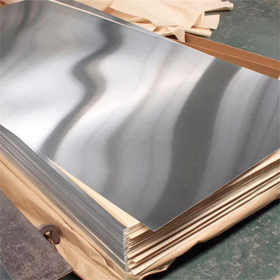 60-150 Hardness T3 T8 1050 1060 1100 Alloy Aluminum Sheet 12mm 5mm 0.1mm 0.2mm 0.3mm 0.7mm