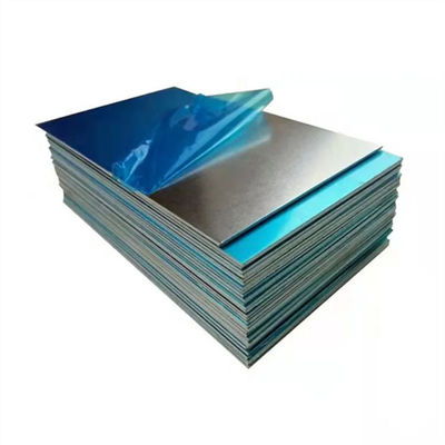 Alloy Plate AISI 5083 6061 7075 ASTM 1050 2024 3003 Aluminum Sheet for Brushed Surface